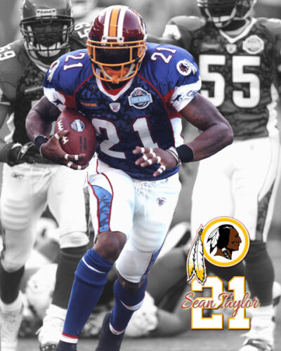 sean taylor authentic pro bowl jersey